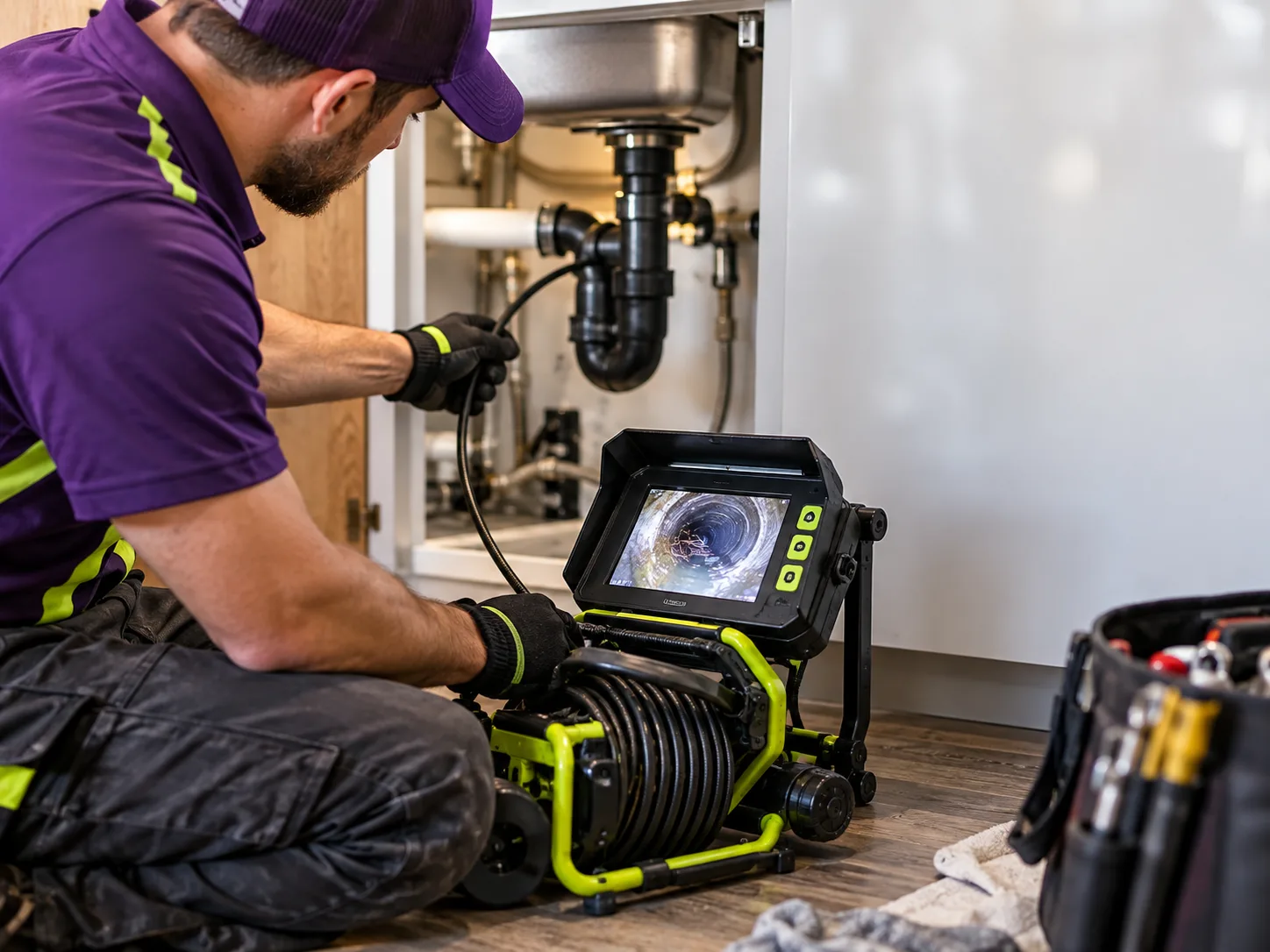 Drain Cleaning company in Glencoe, MN
