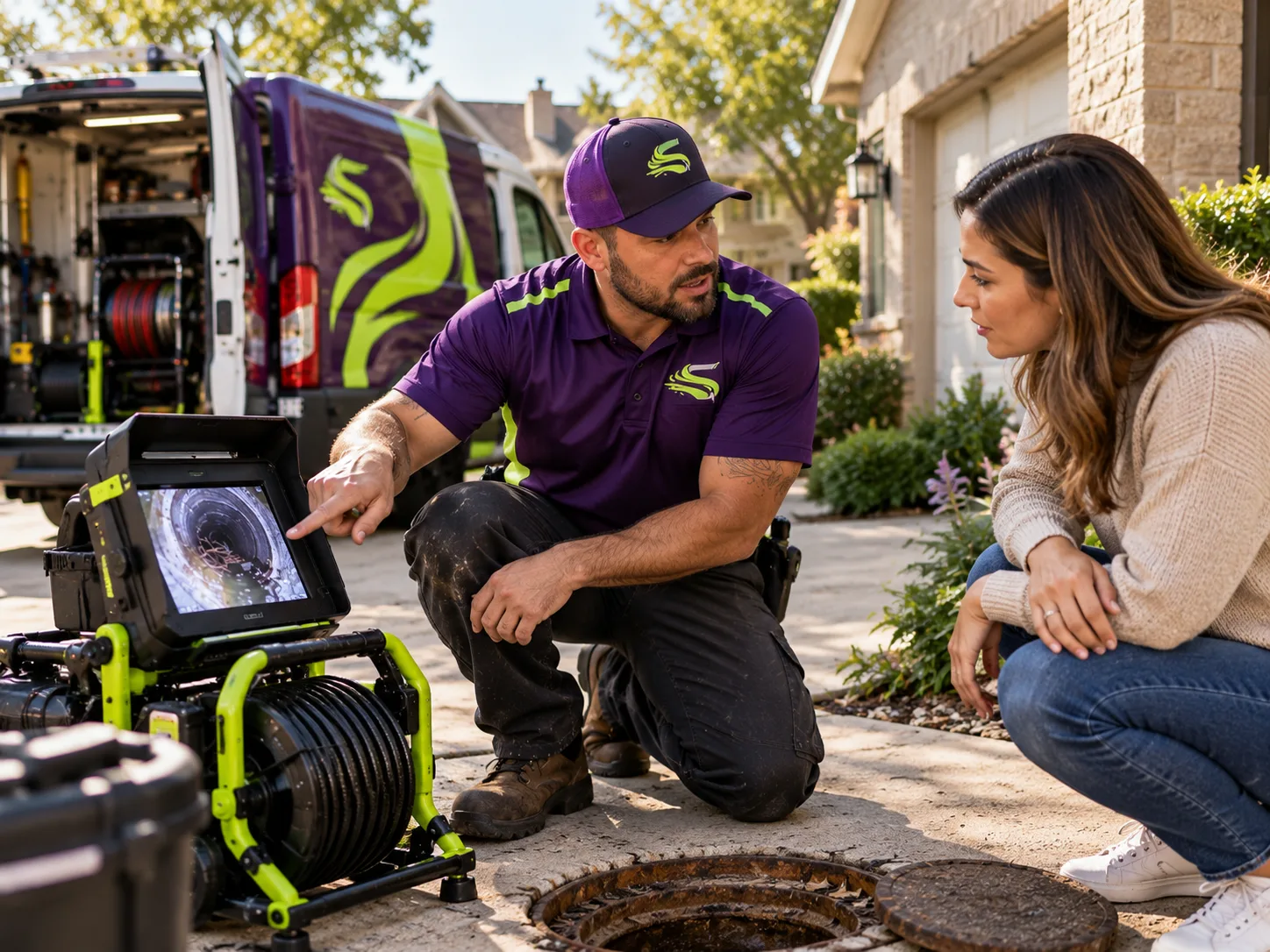 Drain Cleaning Glencoe, MN FAQs